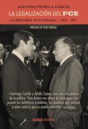 Portada de La legalización del PCE (Ebook)