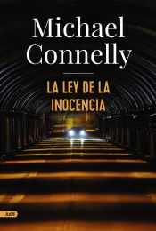 Portada de La ley de la inocencia (Harry Bosch)