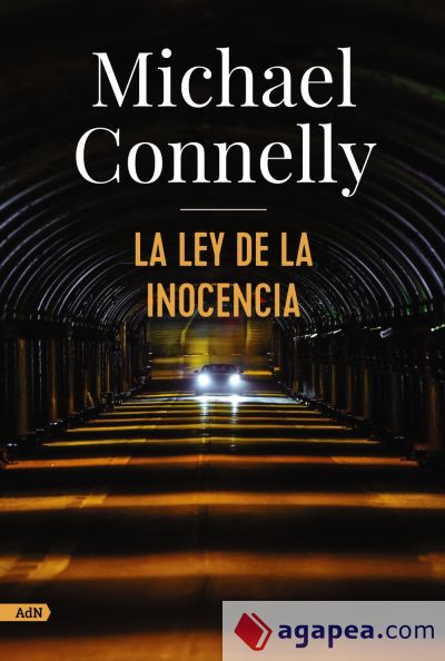 La ley de la inocencia (Harry Bosch)