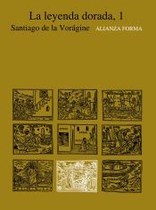 Portada de La leyenda dorada 1