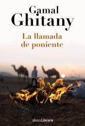 Portada de La llamada de poniente