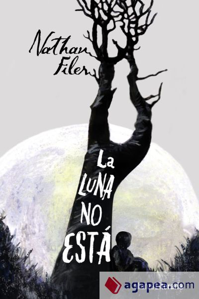 La luna no está (Ebook)