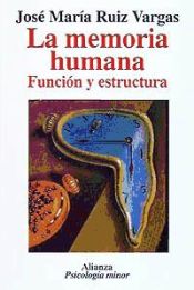 Portada de La memoria humana