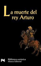 Portada de La muerte del rey Arturo