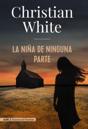 Portada de La niña de ninguna parte (AdN)