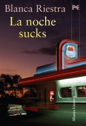 Portada de La noche sucks (Ebook)