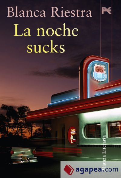 La noche sucks (Ebook)