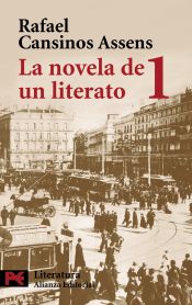 Portada de La novela de un literato, 1