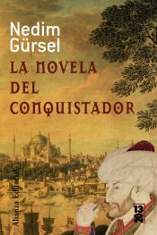 Portada de La novela del conquistador