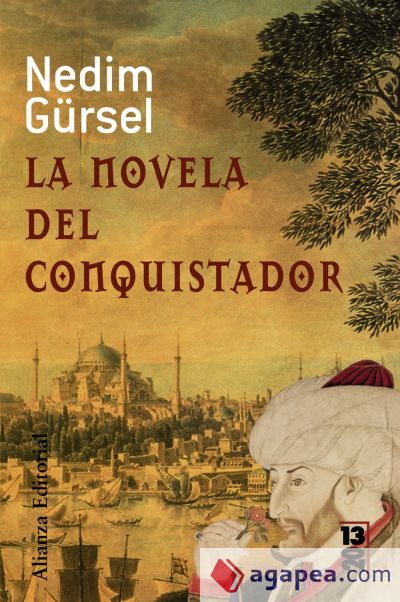 La novela del conquistador