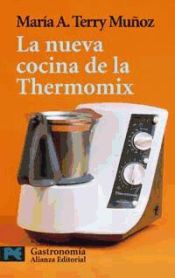 Portada de La nueva cocina de la Thermomix