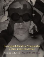 Portada de La originalidad de la Vanguardia y otros mitos modernos