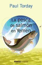 Portada de La pesca de salmón en Yemen (Ebook)