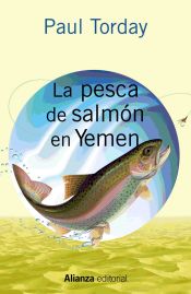 Portada de La pesca de salmón en Yemen
