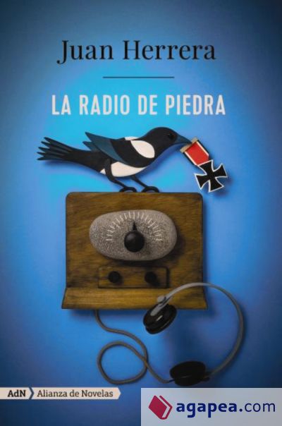 La radio de piedra (AdN) (Ebook)