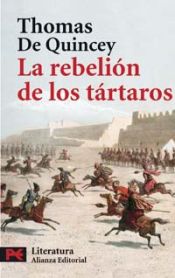 Portada de La rebelión de los tártaros