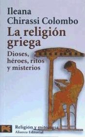 Portada de La religión griega