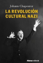 Portada de La revolución cultural nazi