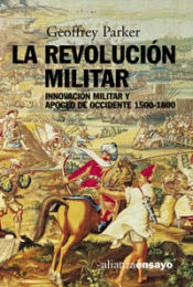 Portada de La revolución militar