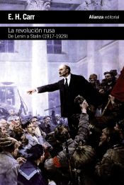 Portada de La revolución rusa: de Lenin a Stalin, 1917-1929