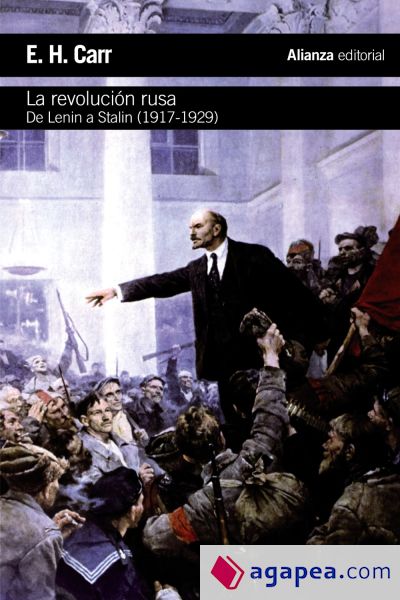 La revolución rusa: de Lenin a Stalin, 1917-1929