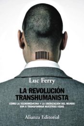 Portada de La revolución transhumanista (Ebook)