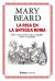 Portada de La risa en la Antigua Roma, de Mary Beard