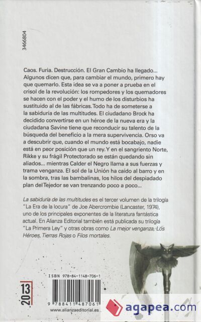La sabiduría de las multitudes La sabiduría de las multitudes