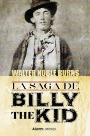 Portada de La saga de Billy the Kid