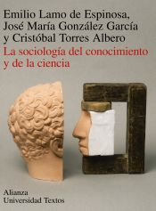 Portada de La sociología del conocimiento y de la ciencia