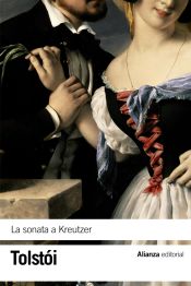 Portada de La sonata a Kreutzer