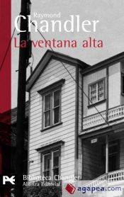 Portada de La ventana alta