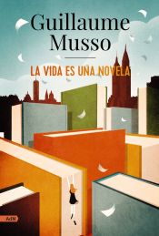 Portada de La vida es una novela