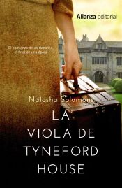 Portada de La viola de Tyneford House