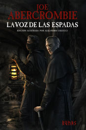 Portada de La voz de las espadas [Edición ilustrada]