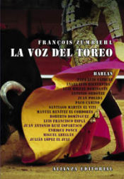 Portada de La voz del toreo