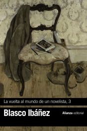 Portada de La vuelta al mundo de un novelista, 3