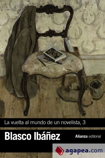 La vuelta al mundo de un novelista, 3