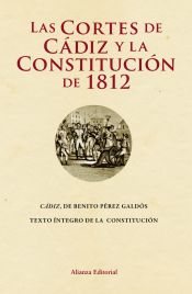 Portada de Las Cortes de Cádiz - La Constitución de 1812