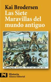 Portada de Las Siete Maravillas del mundo antiguo