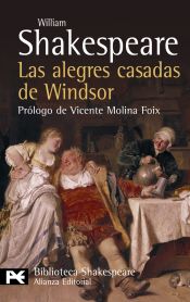 Portada de Las alegres casadas de Windsor