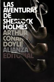 Portada de Las aventuras de Sherlock Holmes