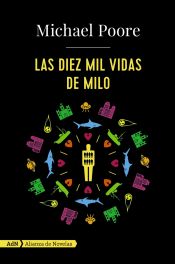 Portada de Las diez mil vidas de Milo