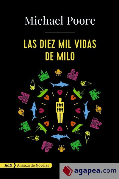 Las diez mil vidas de Milo