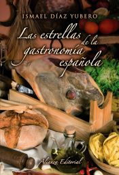 Portada de Las estrellas de la gastronomía española