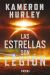 Portada de Las estrellas son legión, de Kameron Hurley