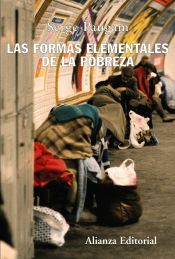 Portada de Las formas elementales de la pobreza