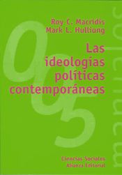 Portada de Las ideologías políticas contemporáneas