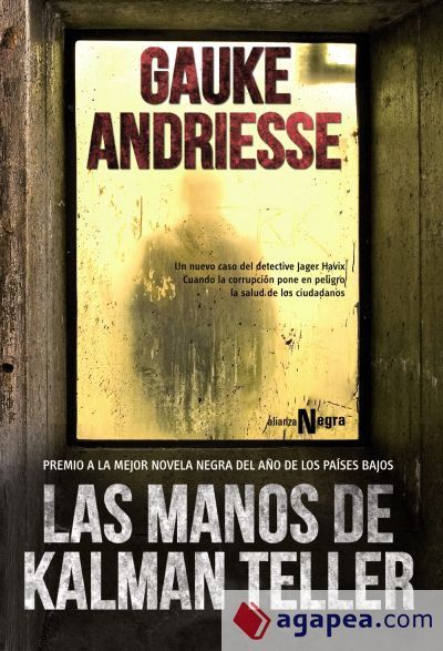 Las manos de Kalman Teller Las manos de Kalman Teller