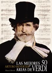 Portada de Las mejores 50 arias de Verdi